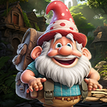 G4K Happy Gnome Escape Ga…